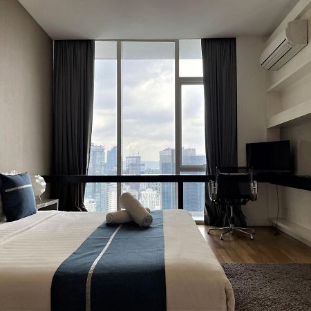 The Platinum Klcc Apartman Kuala Lumpur Kültér fotó