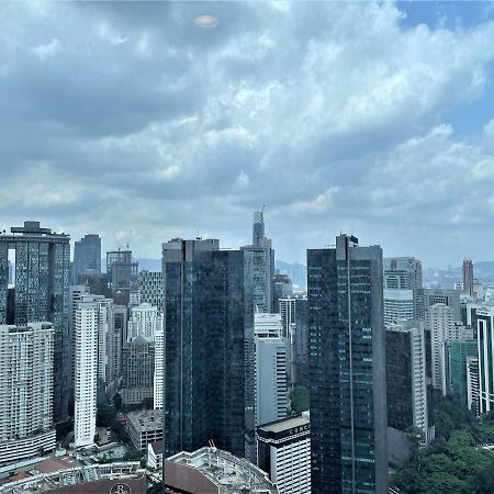The Platinum Klcc Apartman Kuala Lumpur Kültér fotó
