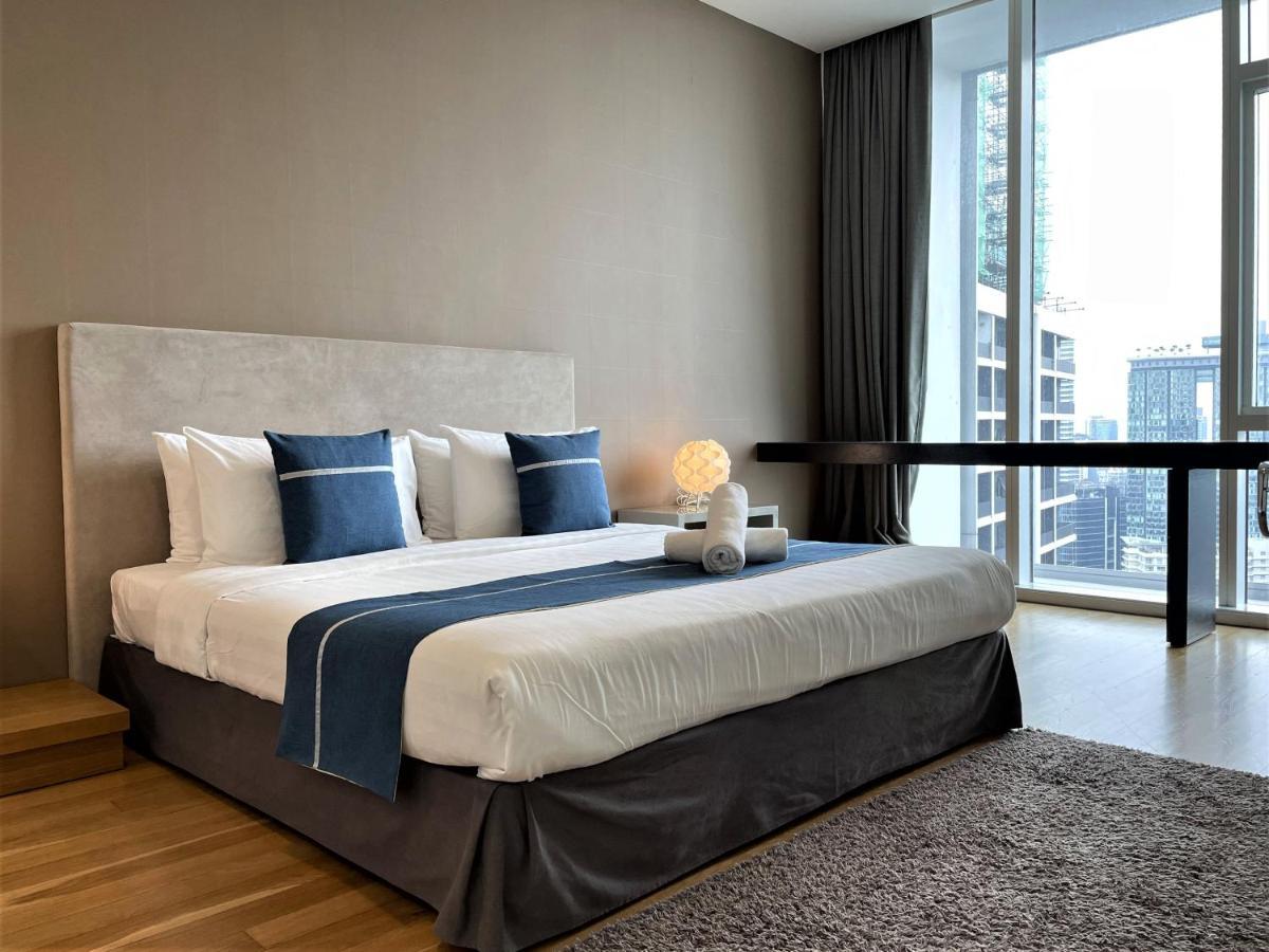 The Platinum Klcc Apartman Kuala Lumpur Kültér fotó