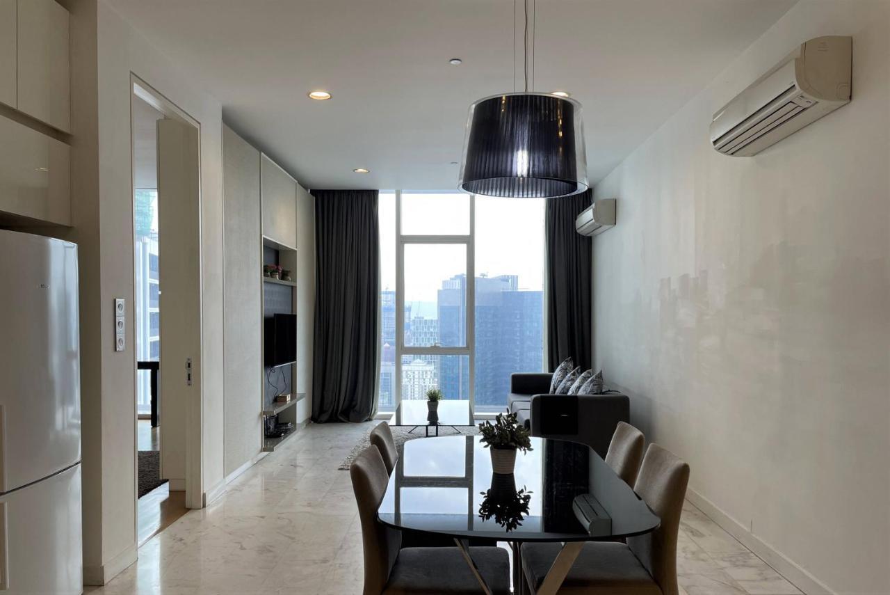 The Platinum Klcc Apartman Kuala Lumpur Kültér fotó