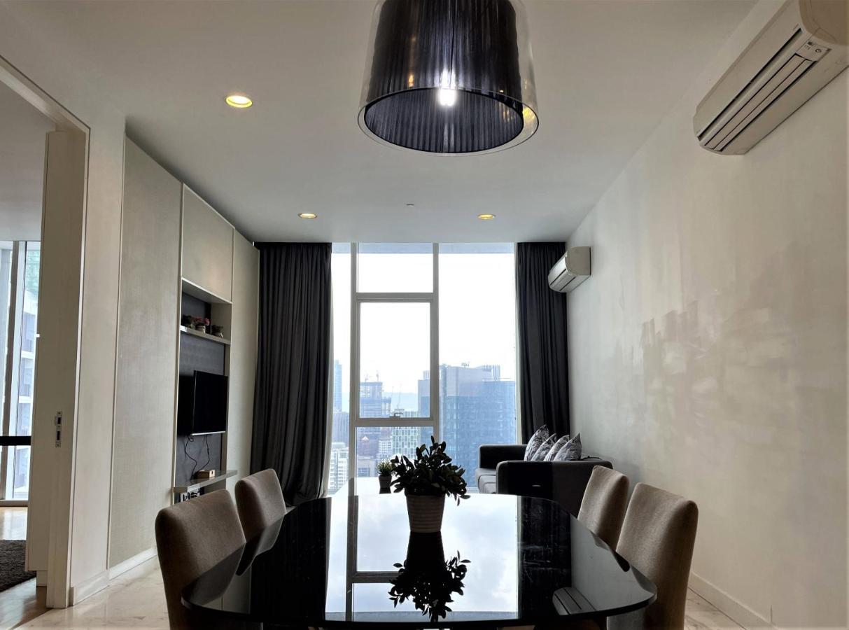The Platinum Klcc Apartman Kuala Lumpur Kültér fotó