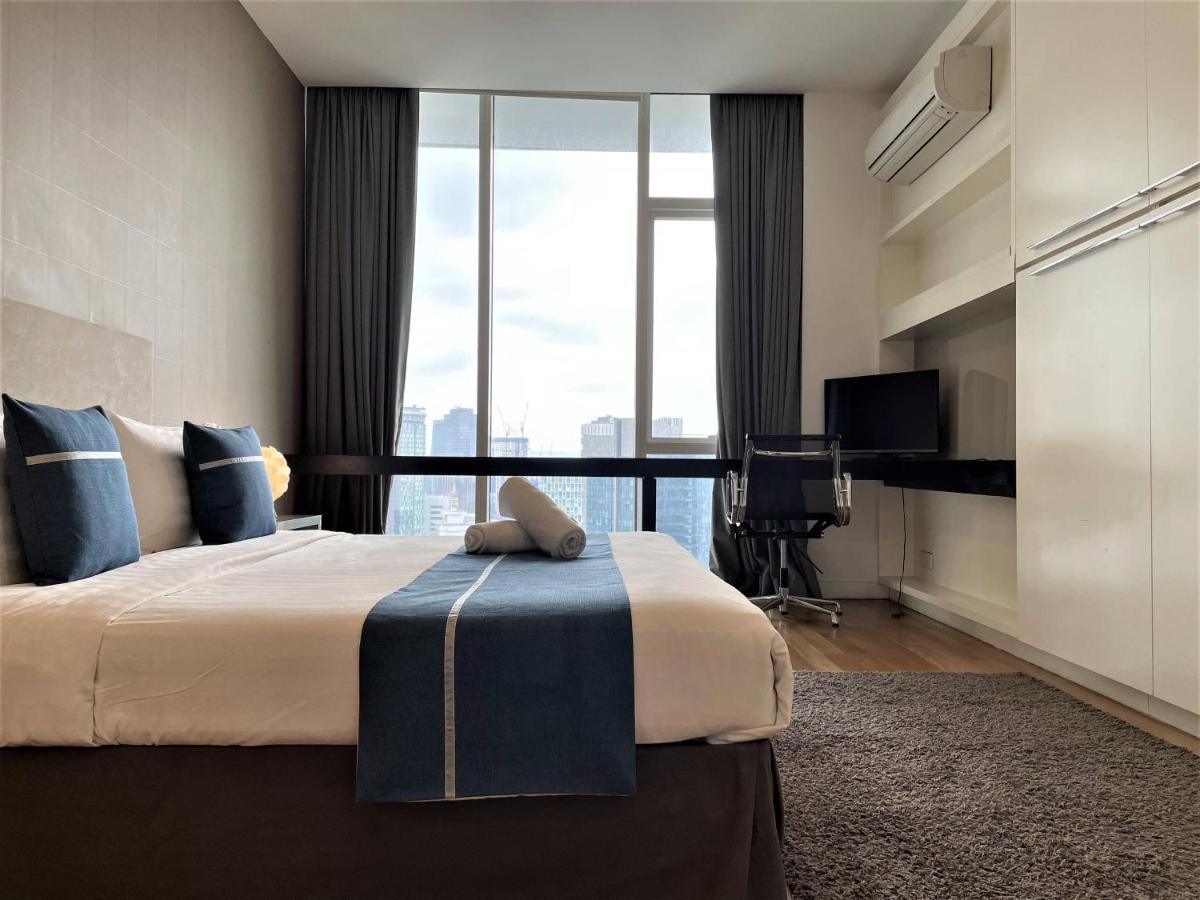 The Platinum Klcc Apartman Kuala Lumpur Kültér fotó