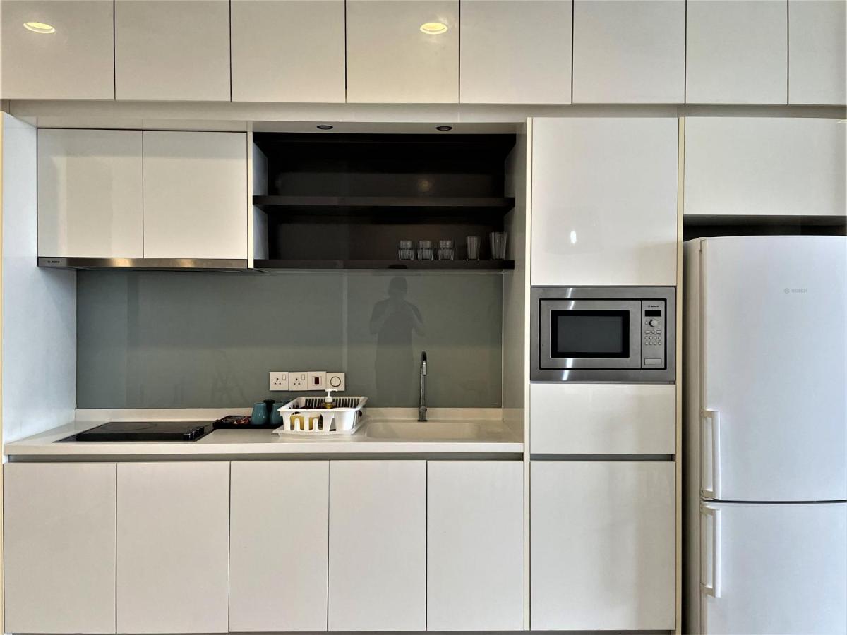 The Platinum Klcc Apartman Kuala Lumpur Kültér fotó