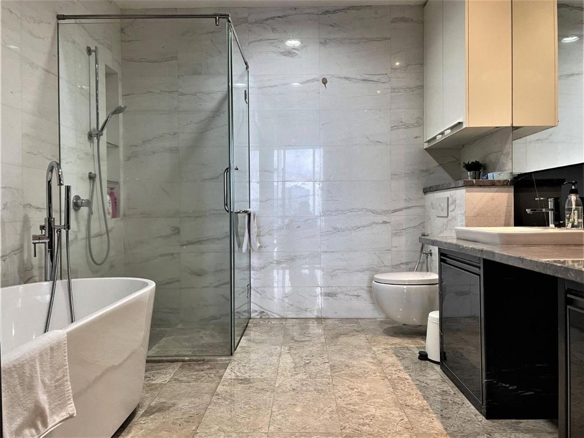 The Platinum Klcc Apartman Kuala Lumpur Kültér fotó