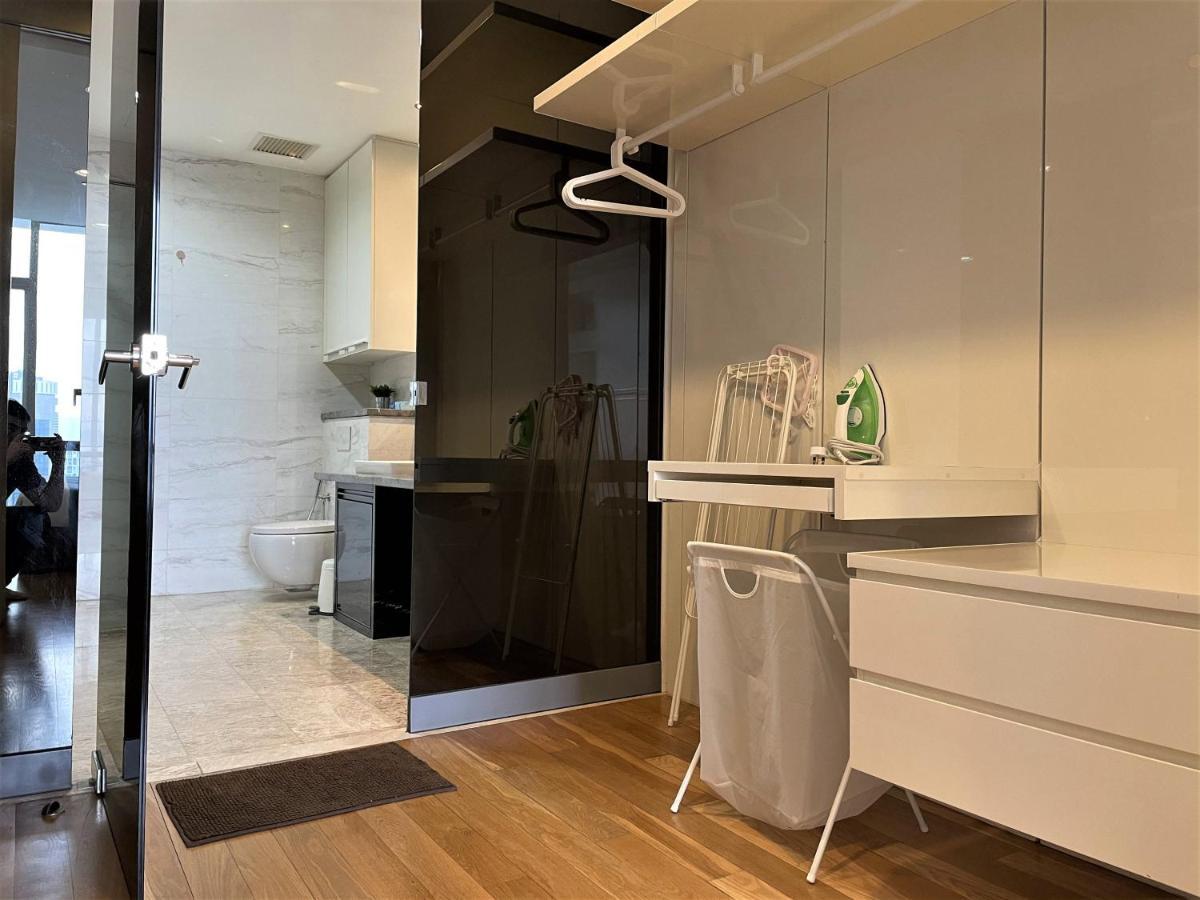 The Platinum Klcc Apartman Kuala Lumpur Kültér fotó