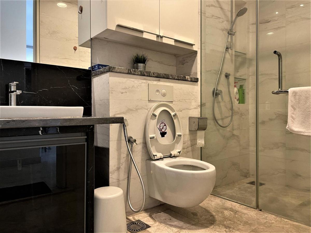 The Platinum Klcc Apartman Kuala Lumpur Kültér fotó