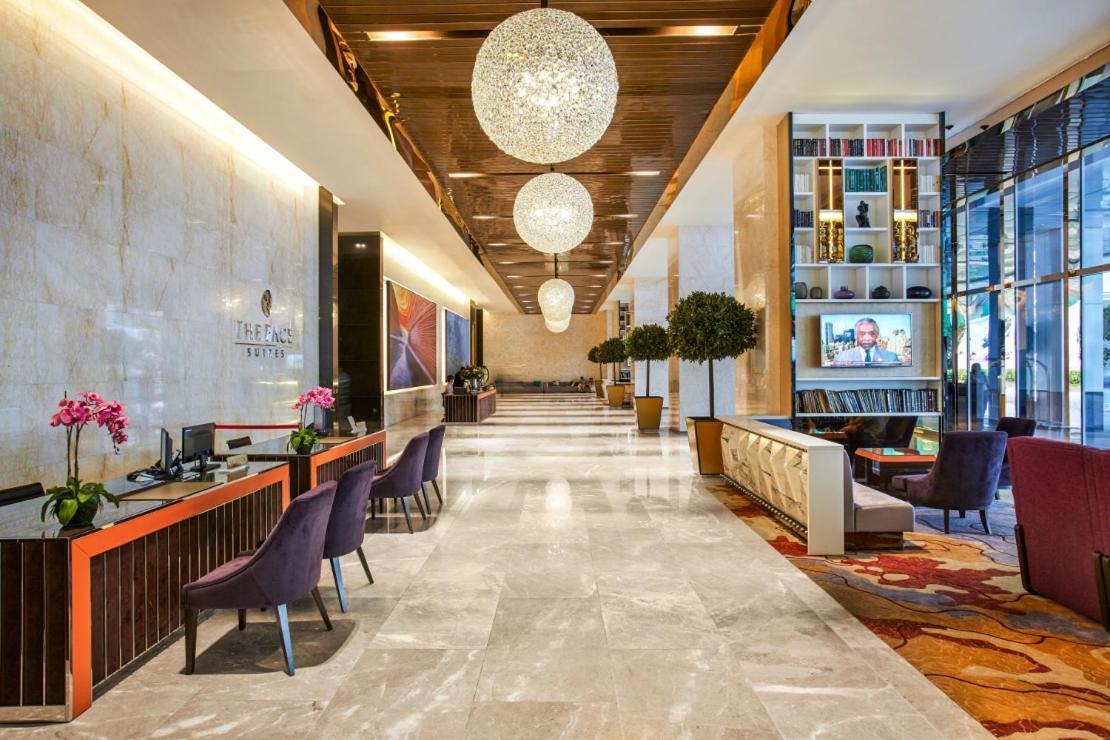 The Platinum Klcc Apartman Kuala Lumpur Kültér fotó