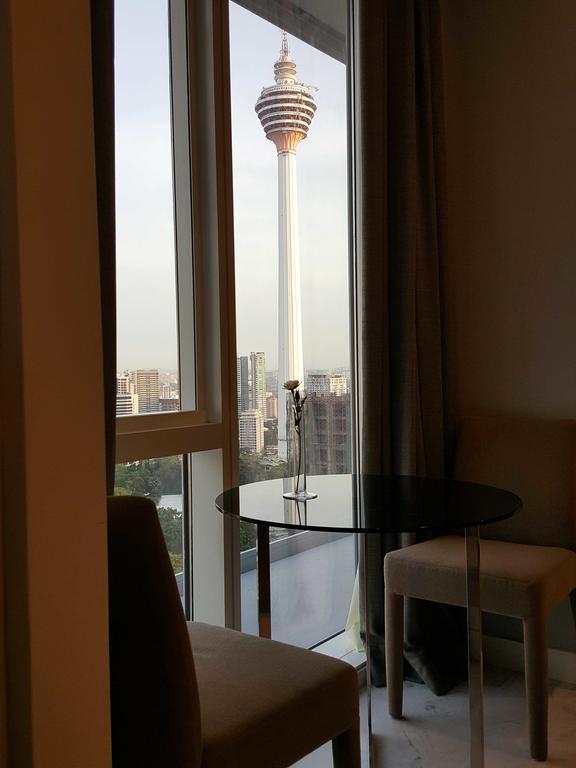 The Platinum Klcc Apartman Kuala Lumpur Kültér fotó