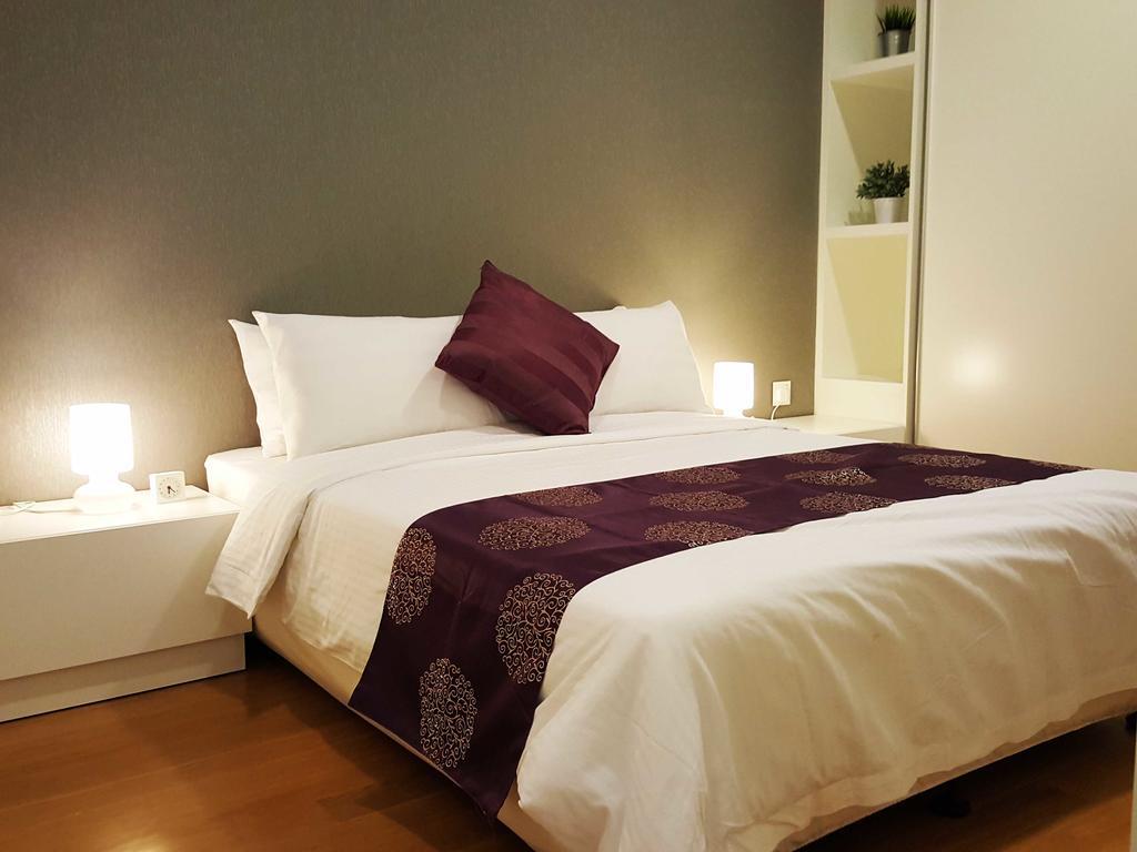 The Platinum Klcc Apartman Kuala Lumpur Kültér fotó