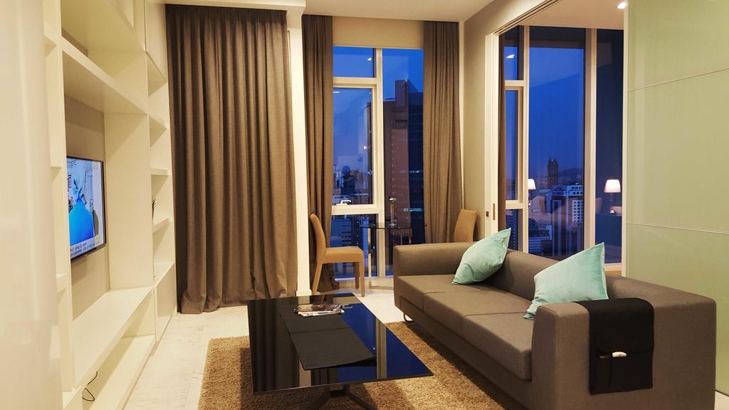 The Platinum Klcc Apartman Kuala Lumpur Kültér fotó