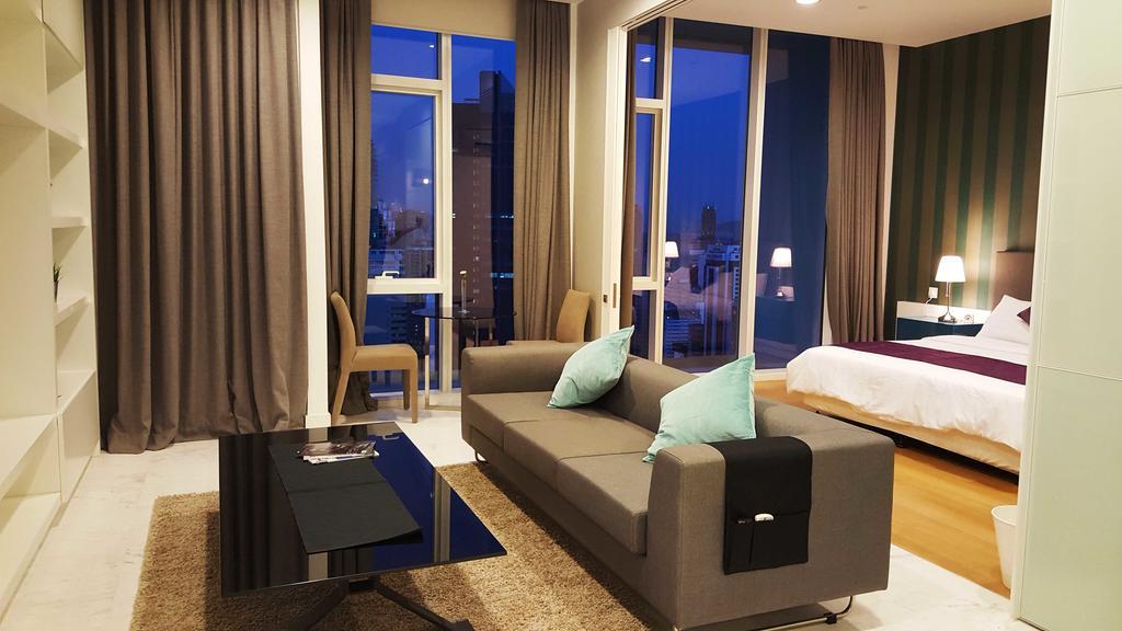 The Platinum Klcc Apartman Kuala Lumpur Kültér fotó