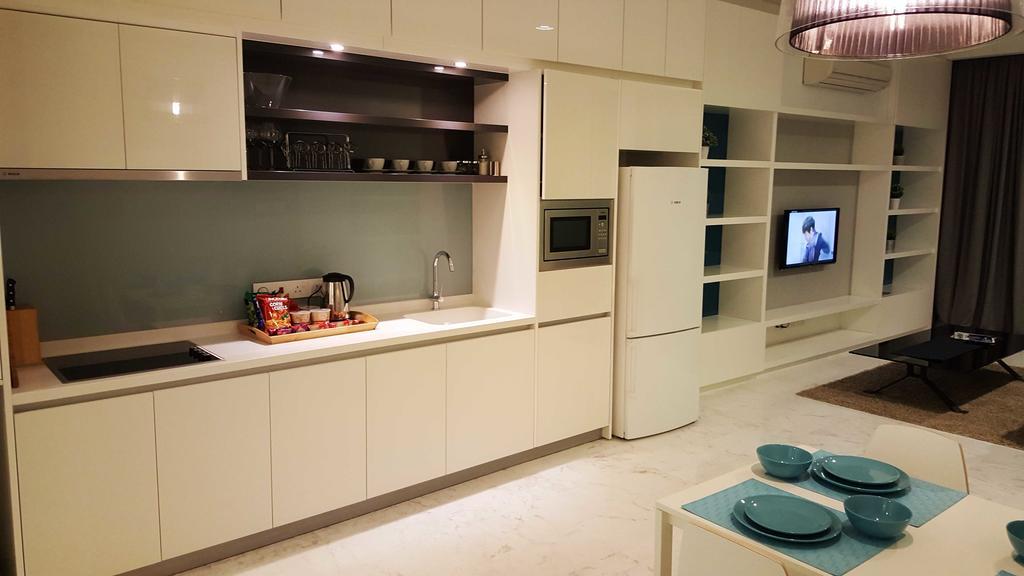 The Platinum Klcc Apartman Kuala Lumpur Kültér fotó