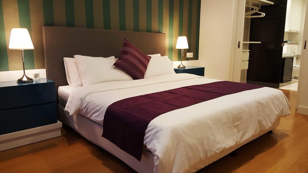 The Platinum Klcc Apartman Kuala Lumpur Kültér fotó