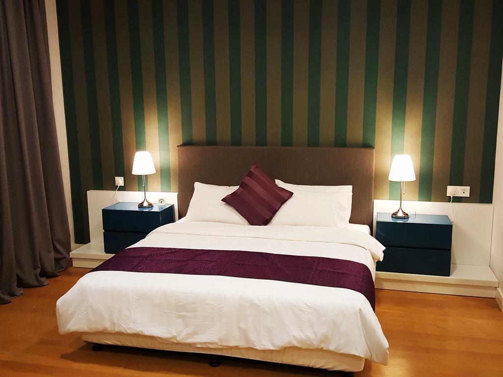 The Platinum Klcc Apartman Kuala Lumpur Kültér fotó