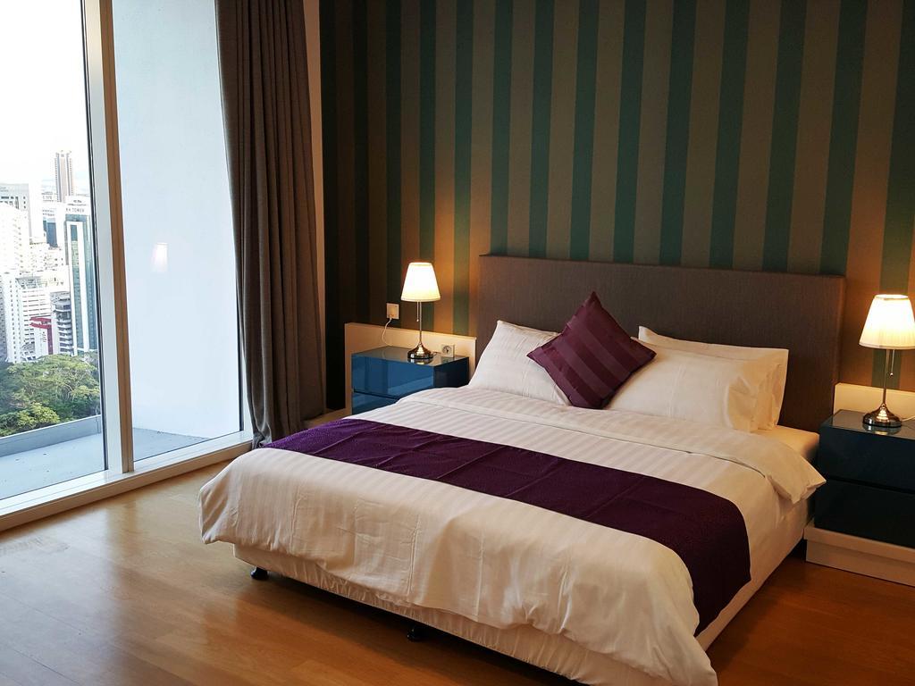 The Platinum Klcc Apartman Kuala Lumpur Kültér fotó
