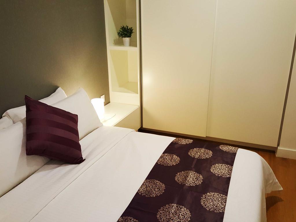 The Platinum Klcc Apartman Kuala Lumpur Kültér fotó