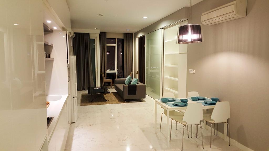The Platinum Klcc Apartman Kuala Lumpur Kültér fotó