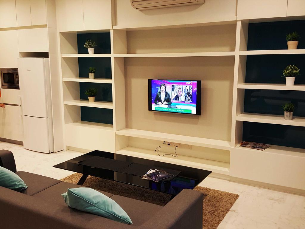 The Platinum Klcc Apartman Kuala Lumpur Kültér fotó